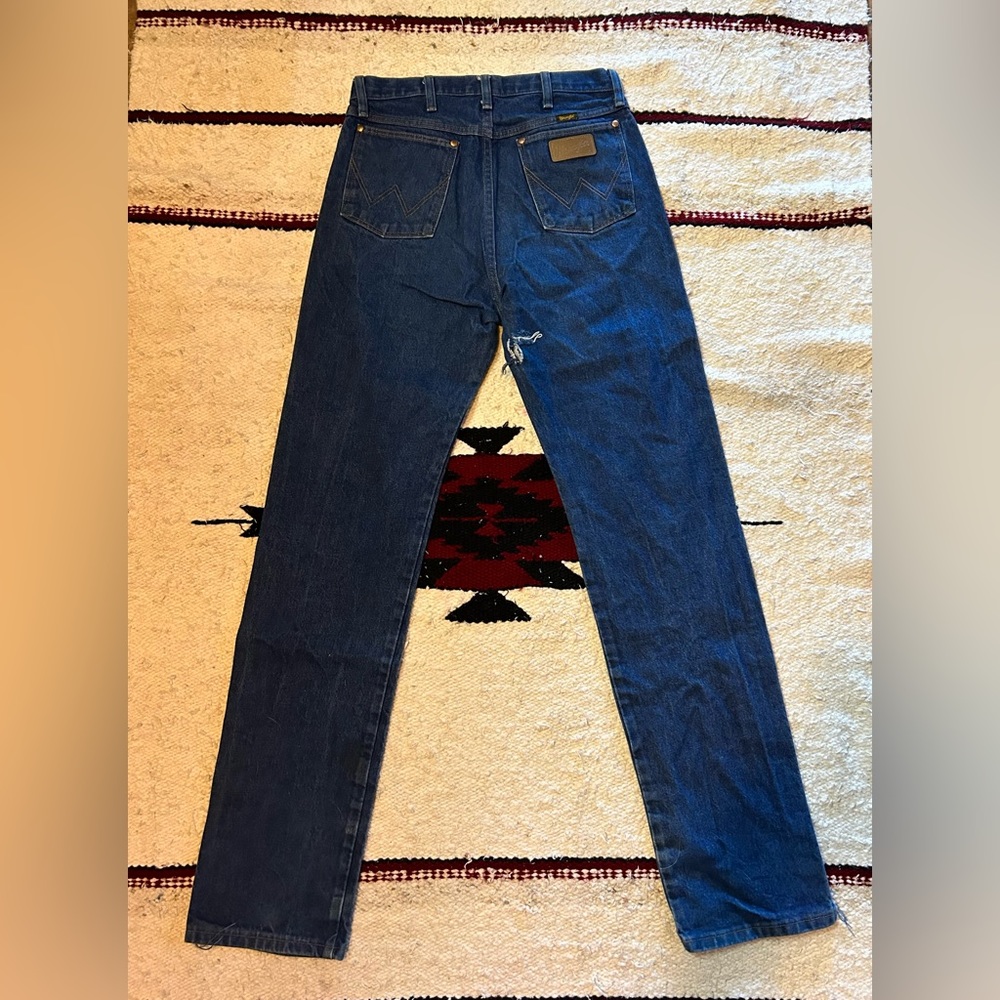 Wrangler men’s jeans.